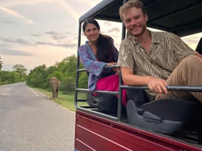 Lake Front Yala Safari 卡特勒格默 外观 照片